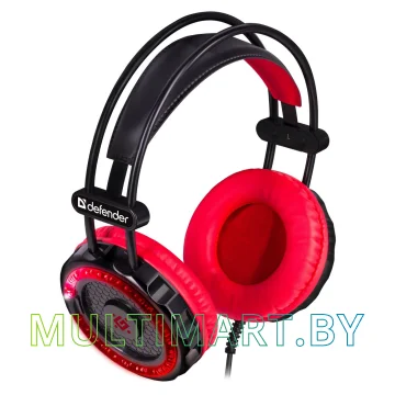 Комплект клавиатура + мышь с ковриком + наушники Defender Singularity MKP-118 (52118) картинка 11